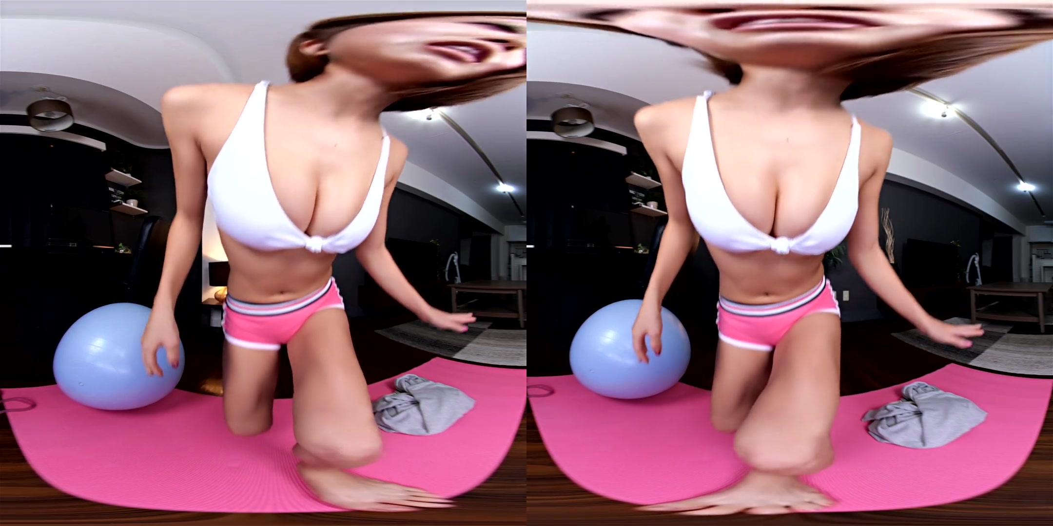 Inodomo Minori Fitness Trainer Inodomo Minori 1 - SexLikeReal