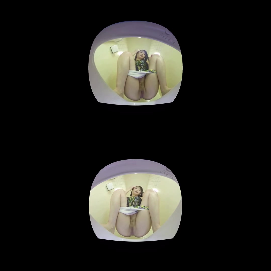 Public Toilet Urination Beach Edition - PetersPrimoVR