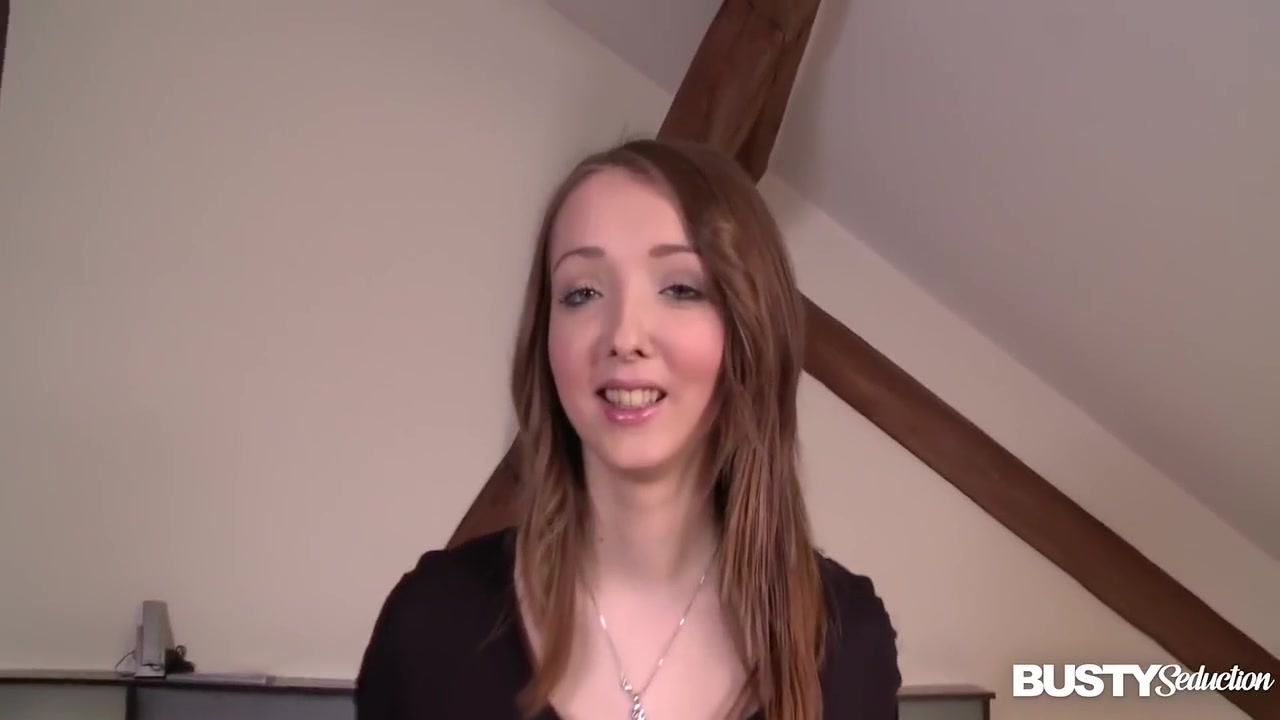 Lucie Wilde In With In A Softcore Solo Showing Off Her Titties 8 Min
