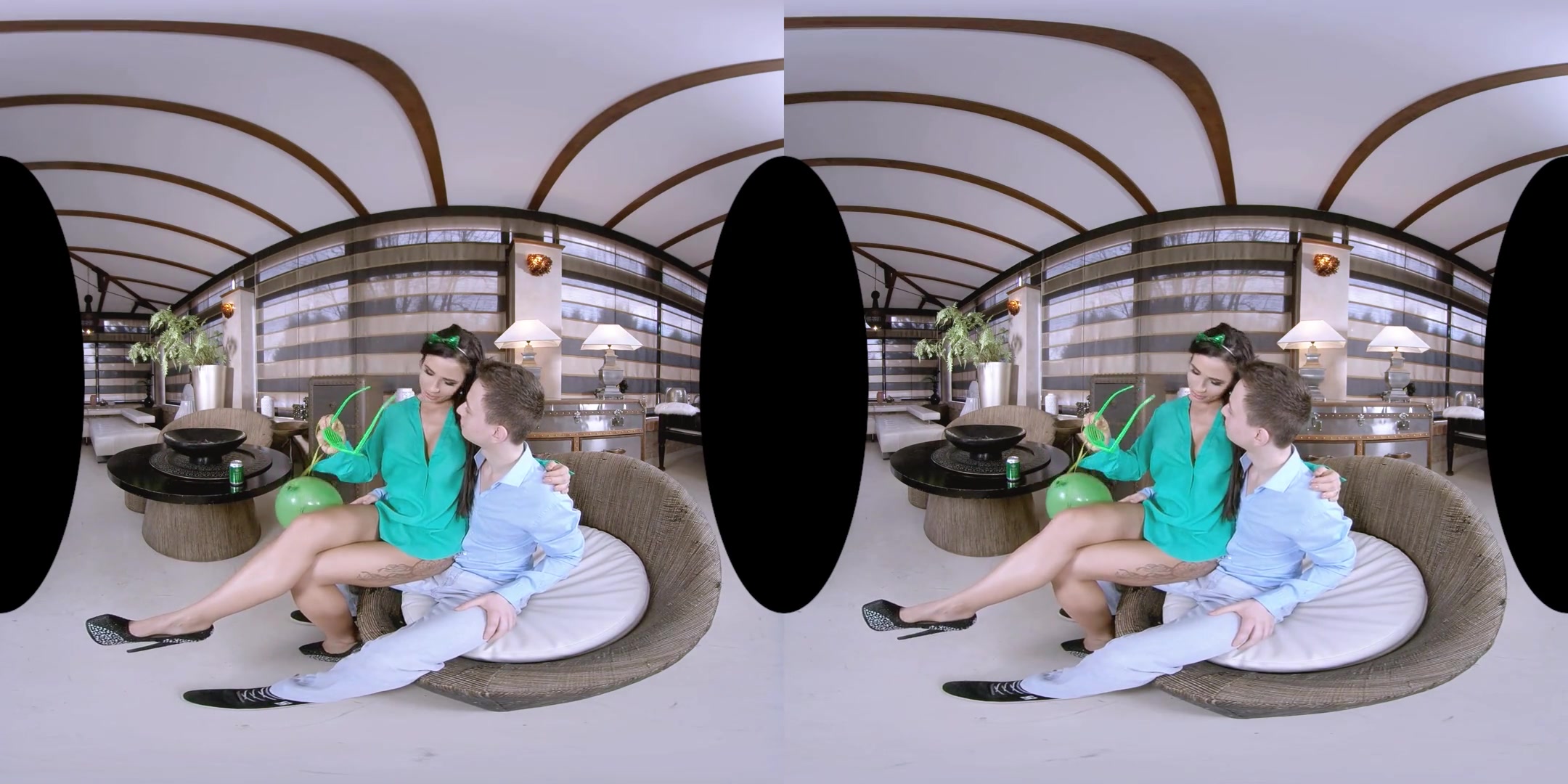 Zazie Skymm & Katrin Wolf & Mira Cuckold in Four Leaf Foursome - - RealityLovers