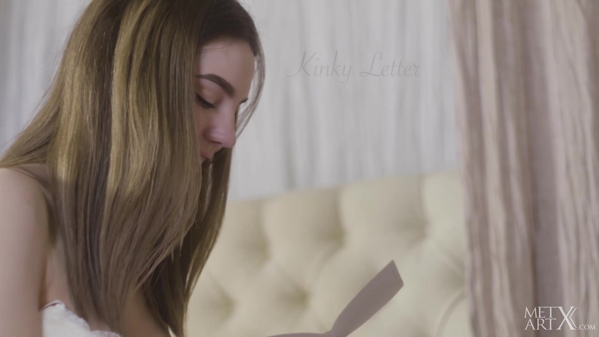 Kinky Letter 2 - Kiere - MetartX