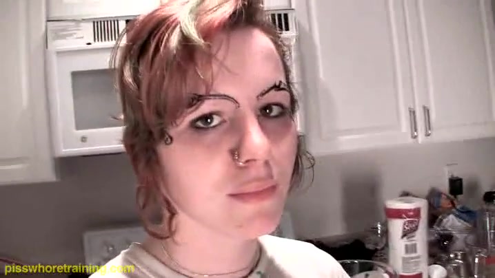 Lily and Dahlia Lesson 6 - PissWhoreTraining
