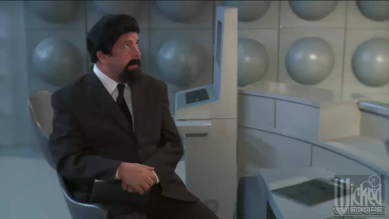Men In Black A Hardcore Parody - Scene 7