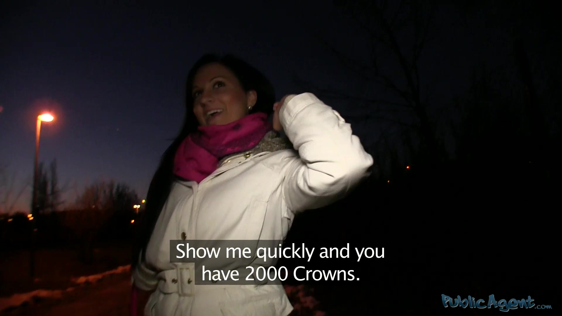 PublicAgent Movie. Clair