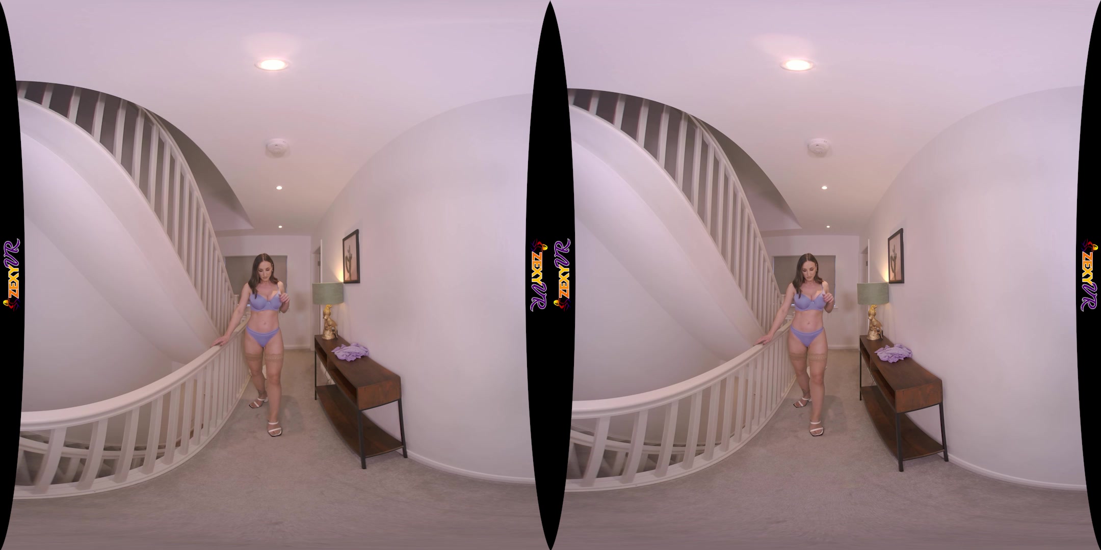 Enjoy Your Tease featuring Stacey Poole - ZexyVR