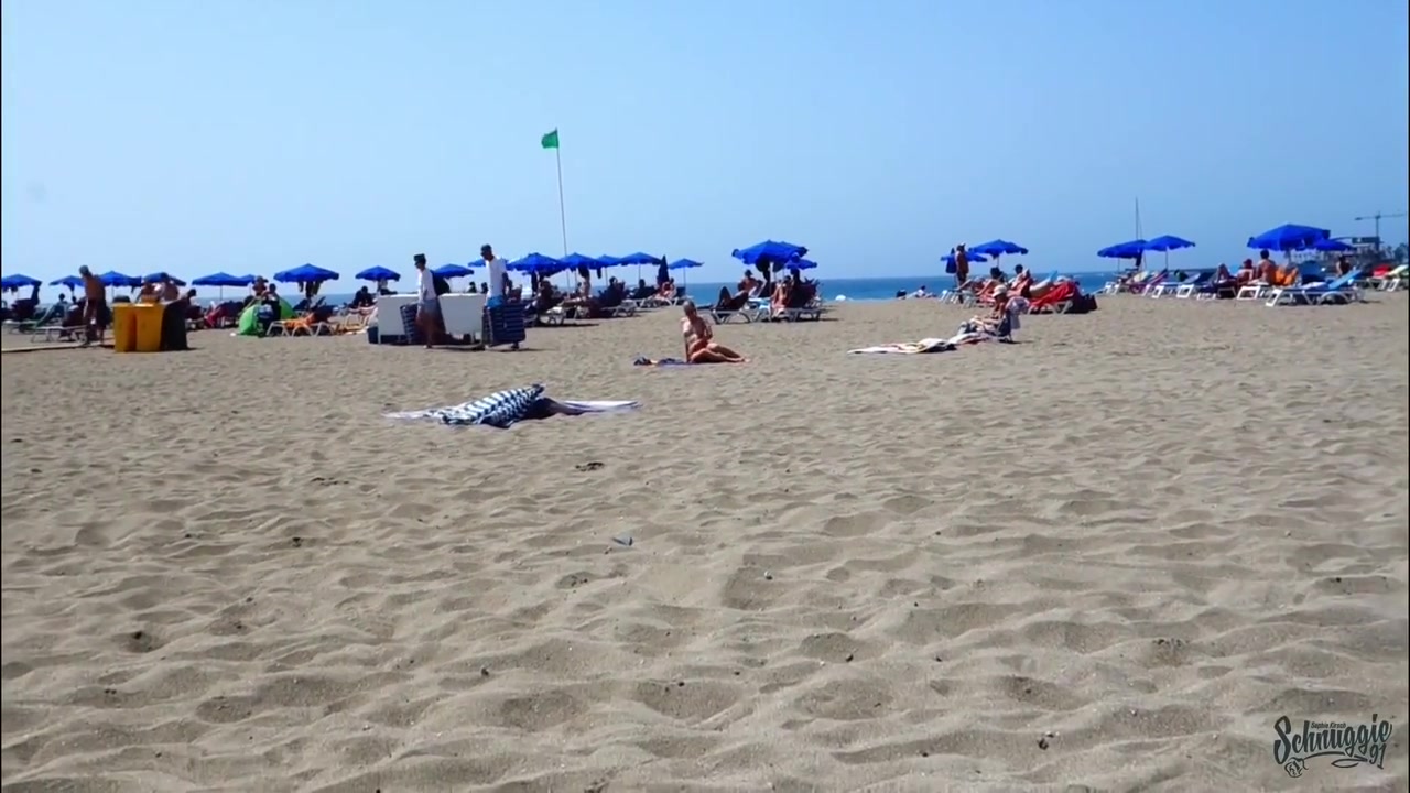 Notgeil Am Strand! Meine Pussy Muss Befri
