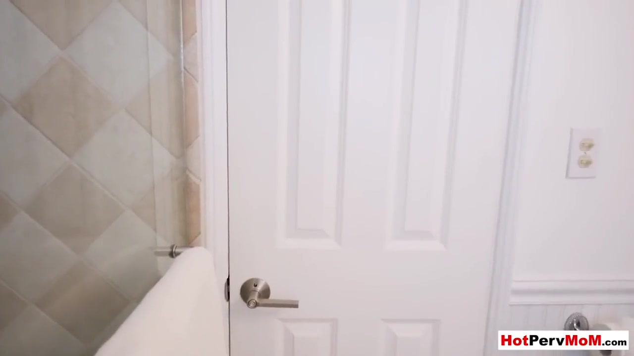 Aaliyah Love - My Blonde Milf Stepmother Heals My Cock With Her Mouth