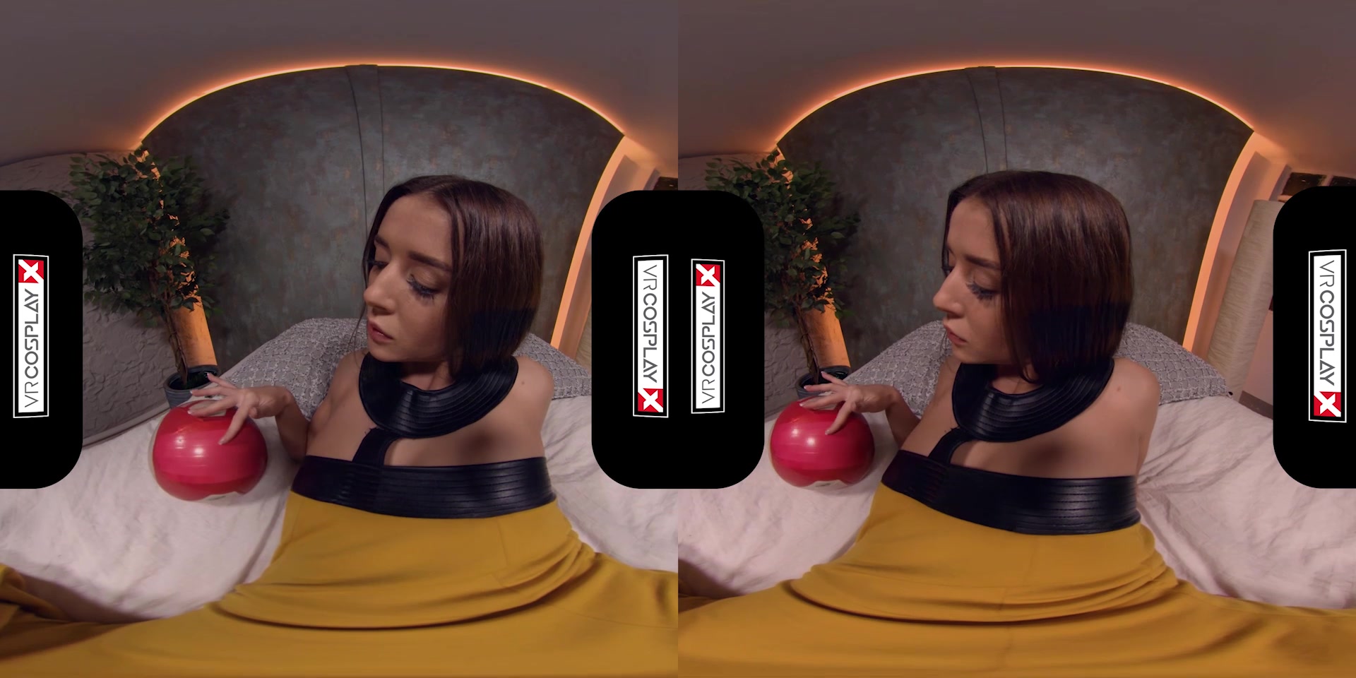 Sybil A in Inhumans A XXX Parody - VRCosplayX