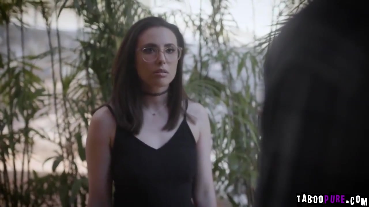 Brunette Hottie Loses Herself In A Whirlwind Of Passion