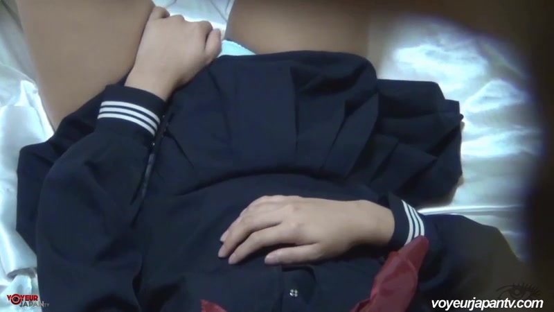 Pussy Play - VoyeurJapanTV