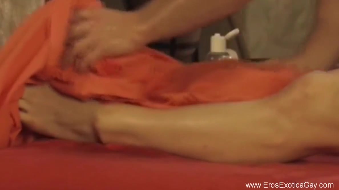 Gentle Loving Genital Massage