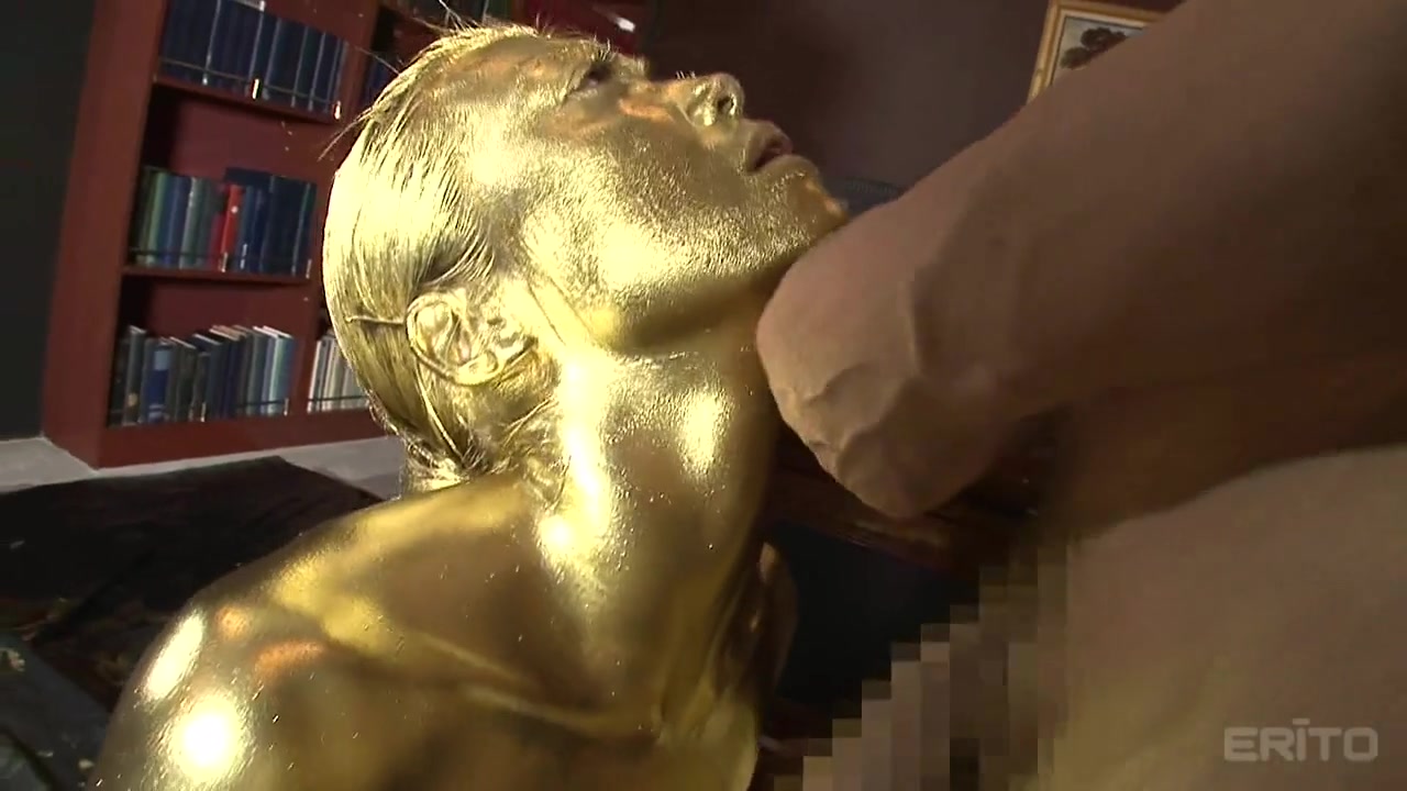 Another Type Of Golden Shower - CosplayInJapan
