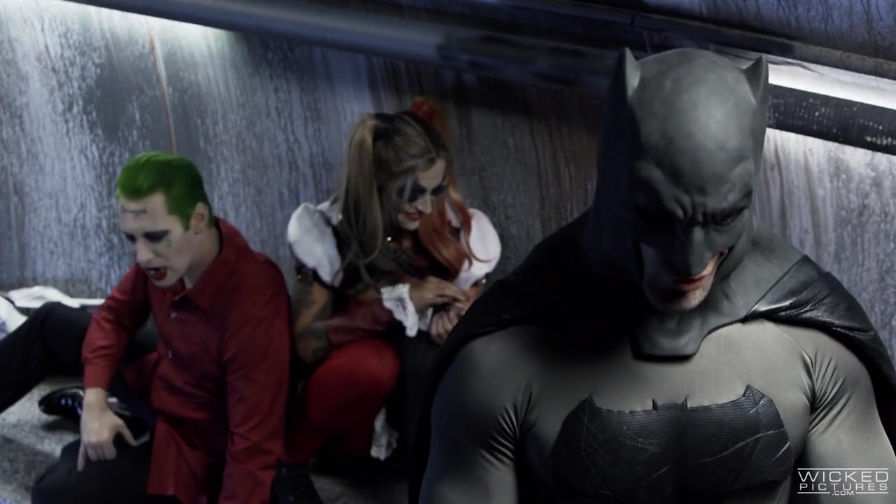 Kleio Valentien in Suicide Squad XXXAn Axel Braun Parody, Scene 5 - WickedPictures