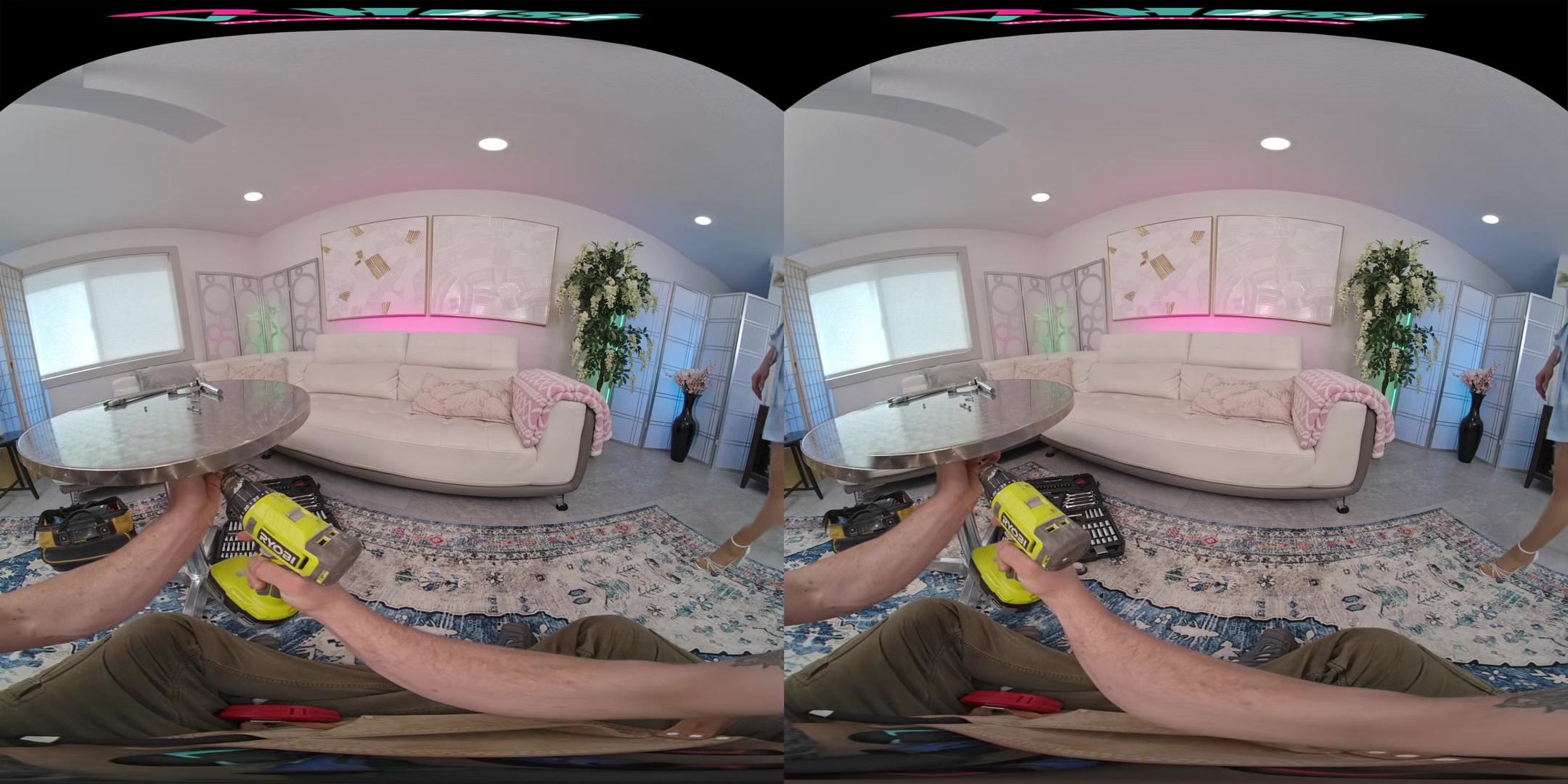 All About The Nuts & Balls - Vrhush - Sexlikereal