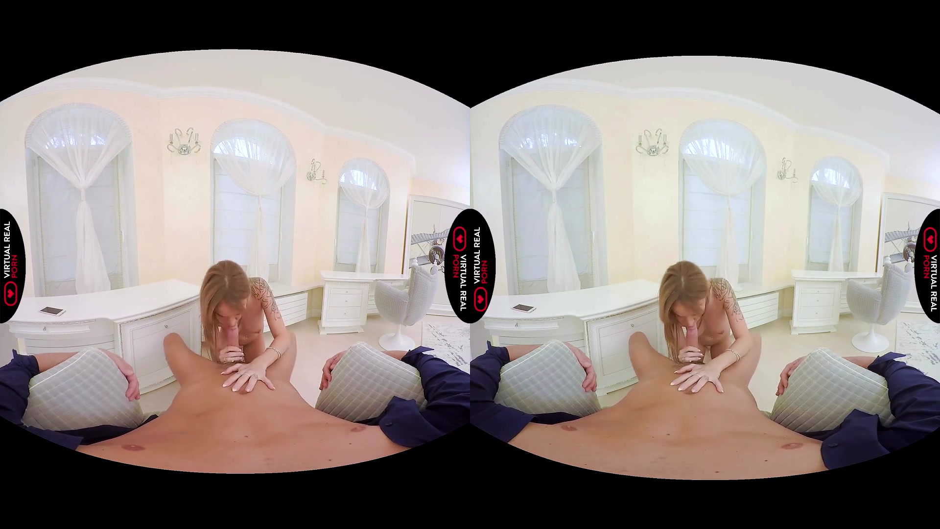 Angel Piaff in You And Angel - VirtualRealPorn