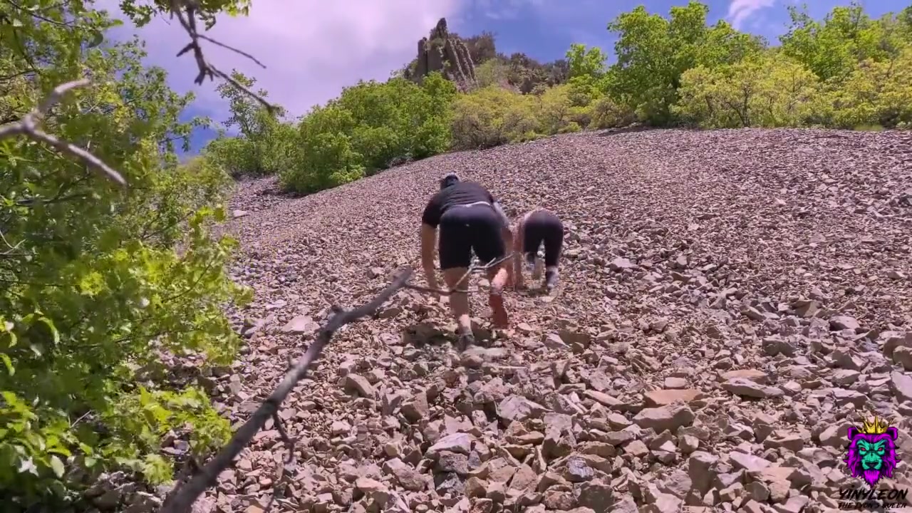 Yiny Leon - Climbing The Highest Mountain To Eat & Fuck Her Sweaty Pussy & - Visit Povgodz.blogspot.com To See Videos That Are Banned Or Deleted From This Site I Wont Re-upload This Scene