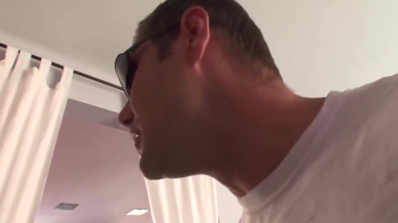 Nacho Vidal - A Very Slutty Blonde Whore Crazy For Nachos Big Dick