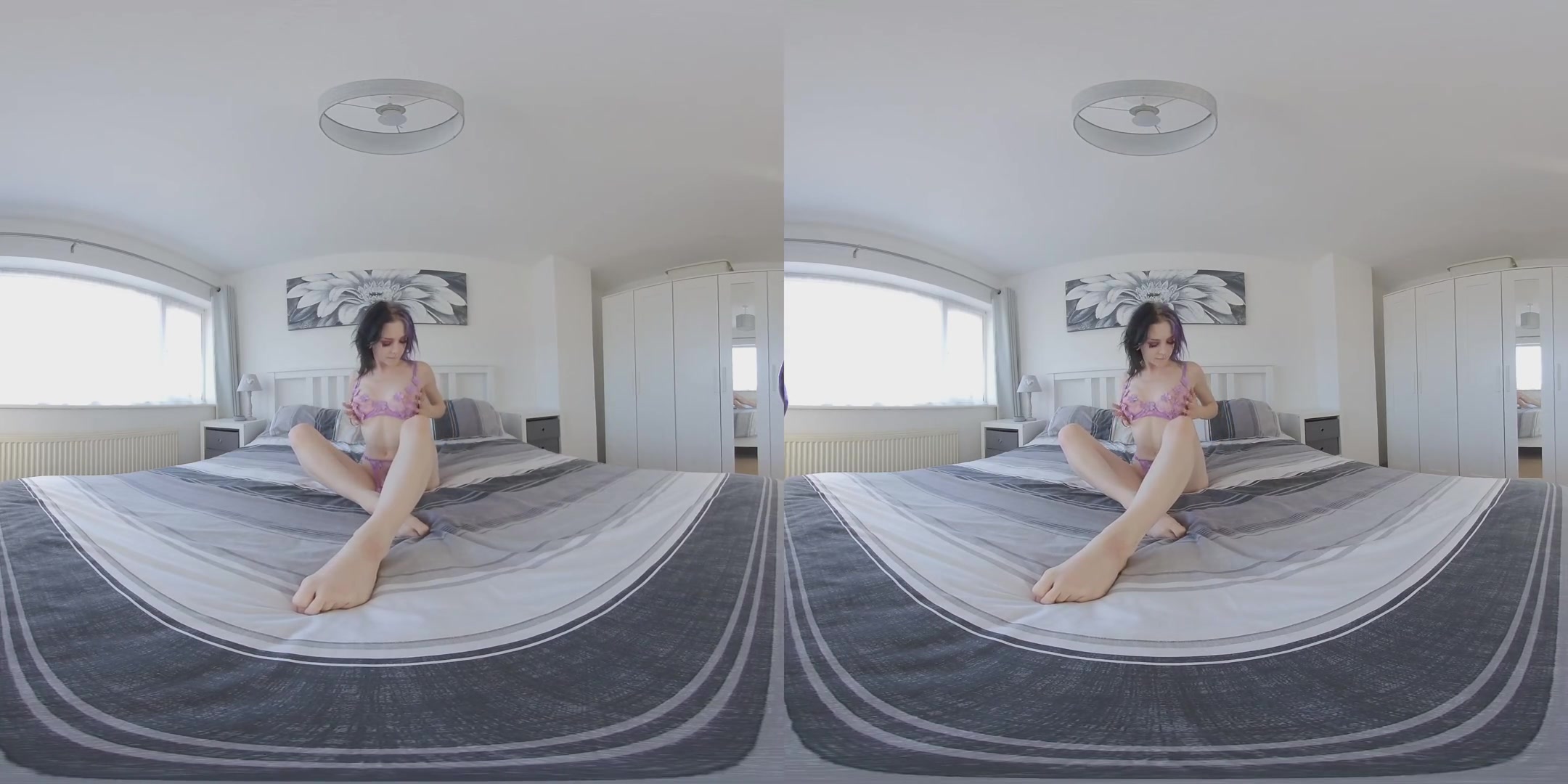 Rokky Fleming, Bedtime Beauty - Sweet and Sexy Amateur Solo