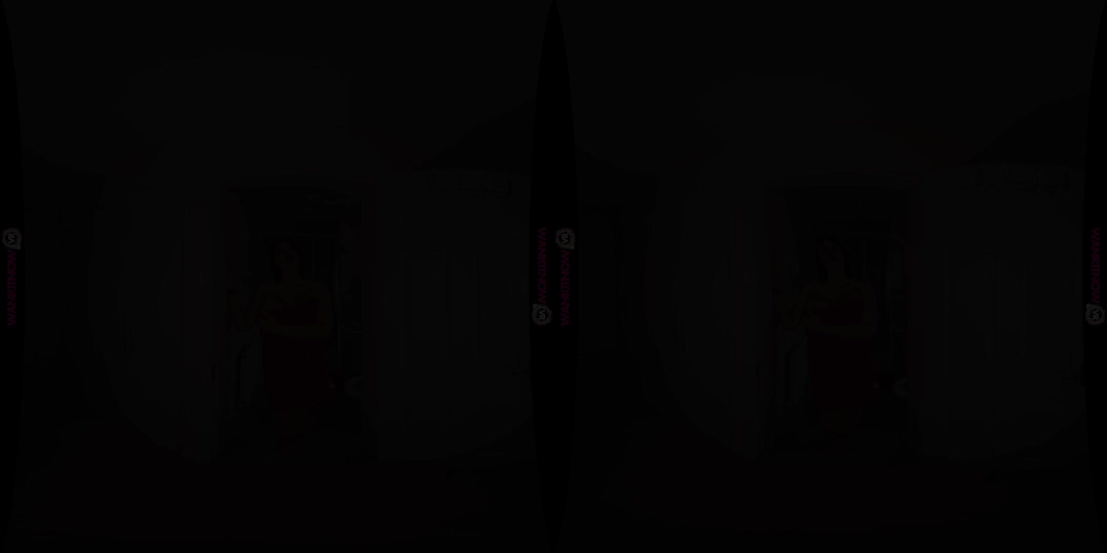 Secret Wanker featuring Kylie K - WankitNowVR