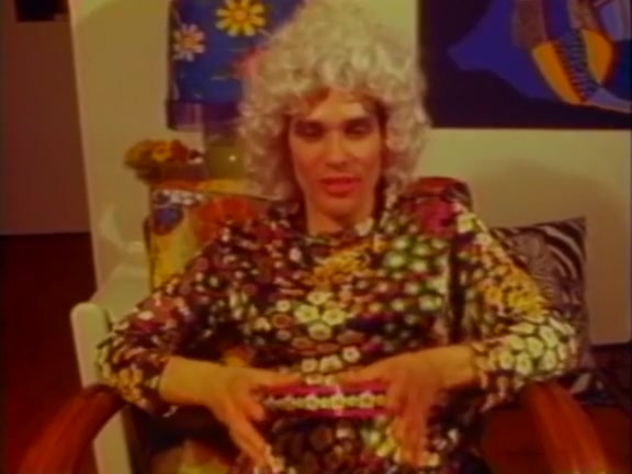 Don Fernando in vintage sex scene