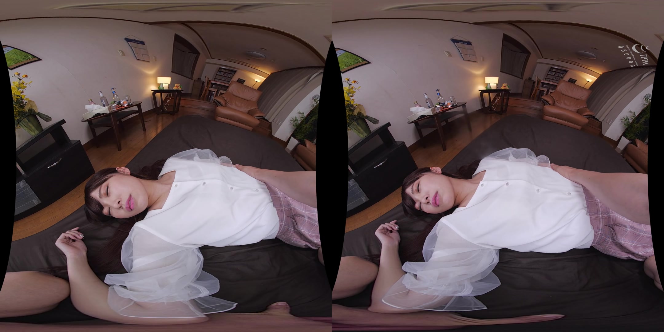 Hinako Morinichi - Continuous Stimulation: Orgasm Control with a Stalker - KMPVR