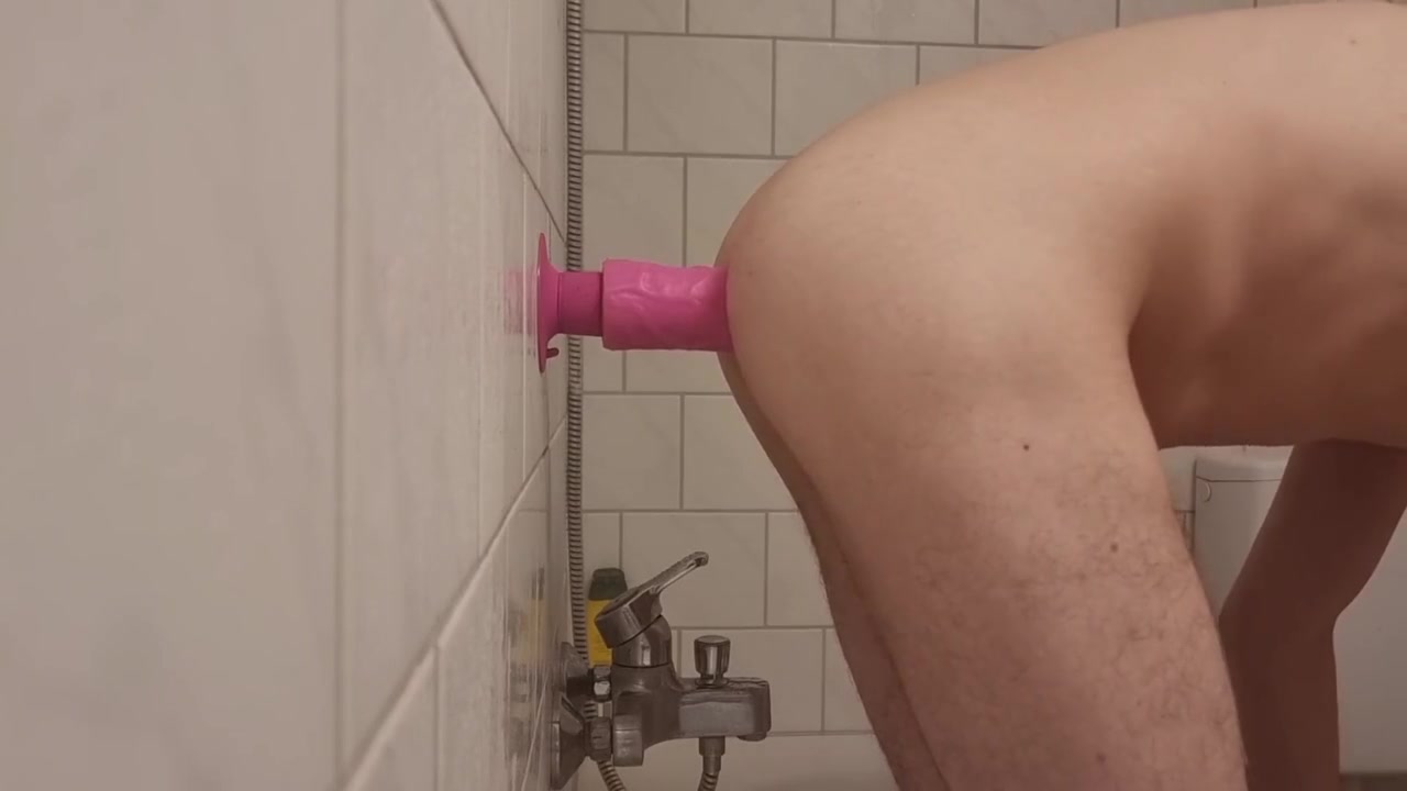 Some Soft Fun In The Shower