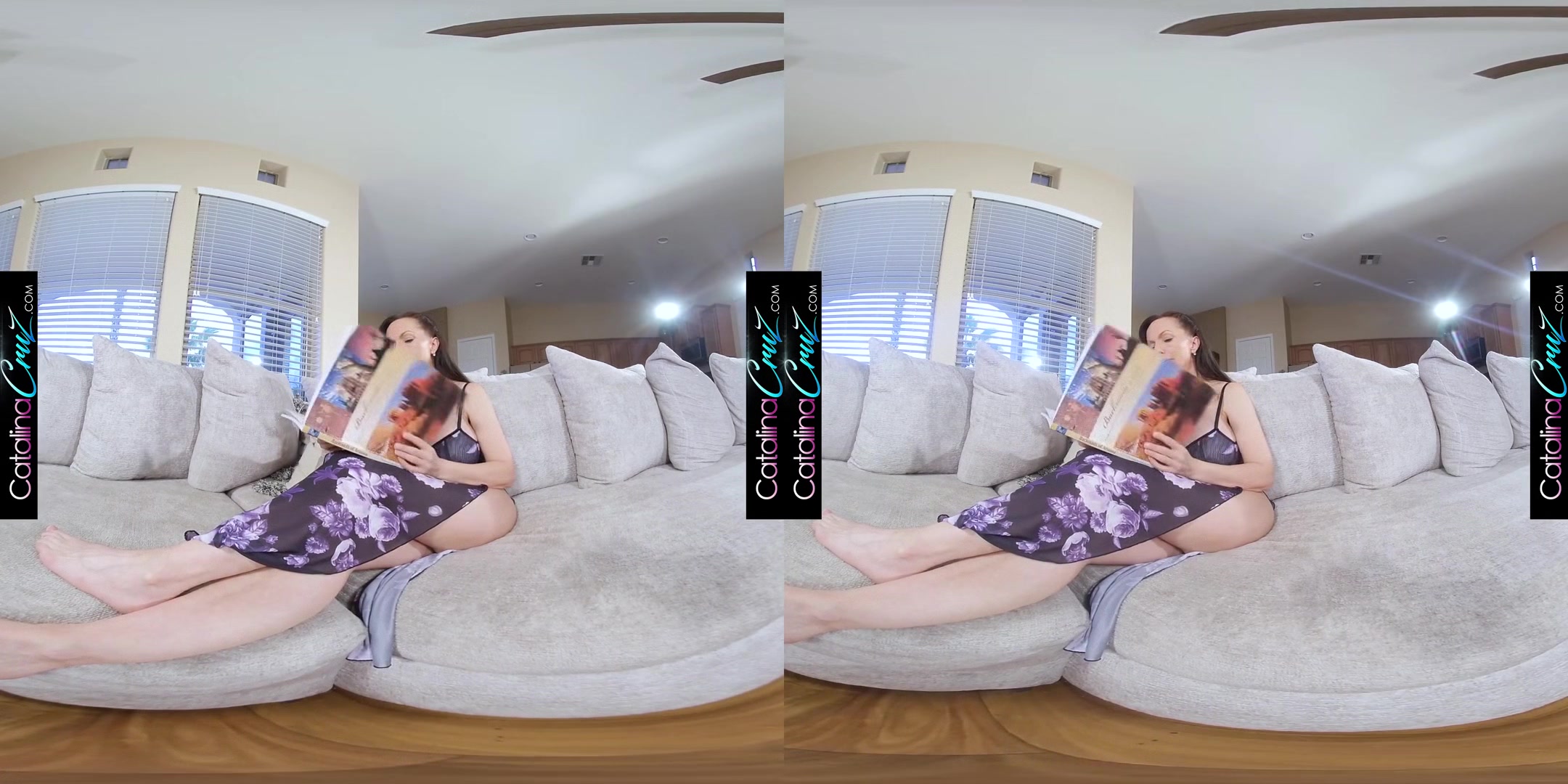 Catalina Cruz - Garden Of Eden 5k Vr