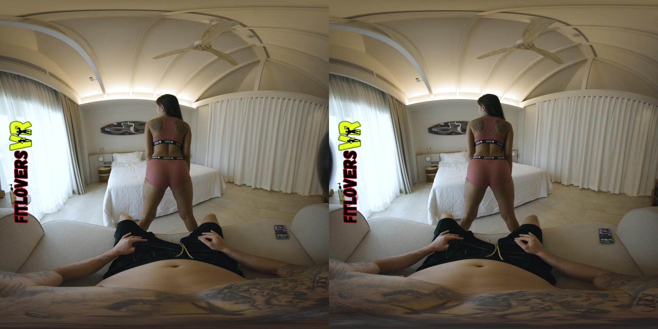 Fit Asian Milf Exotic Dance