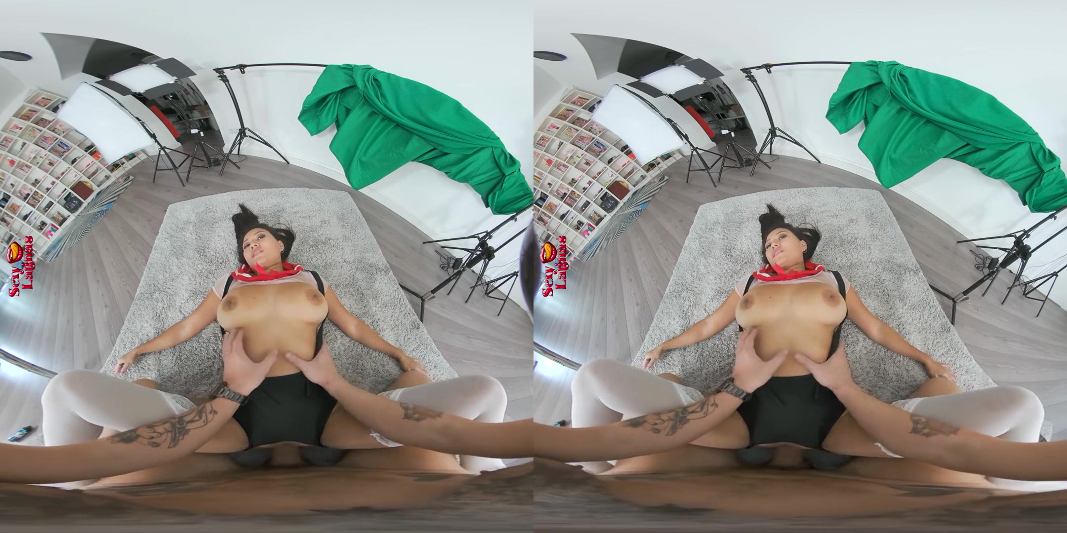 Busty Sailor Moons Creampie