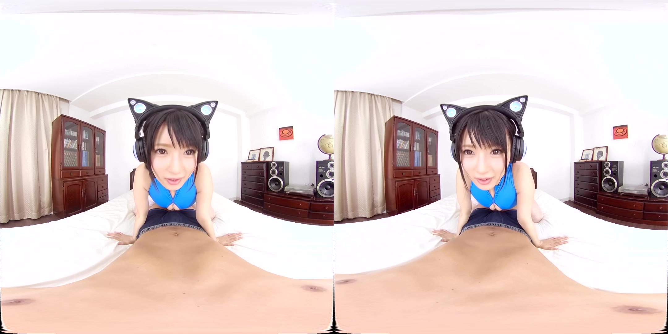 Haruka Namiki Cat Android Will Do Anything You Say 2 - SexLikeReal