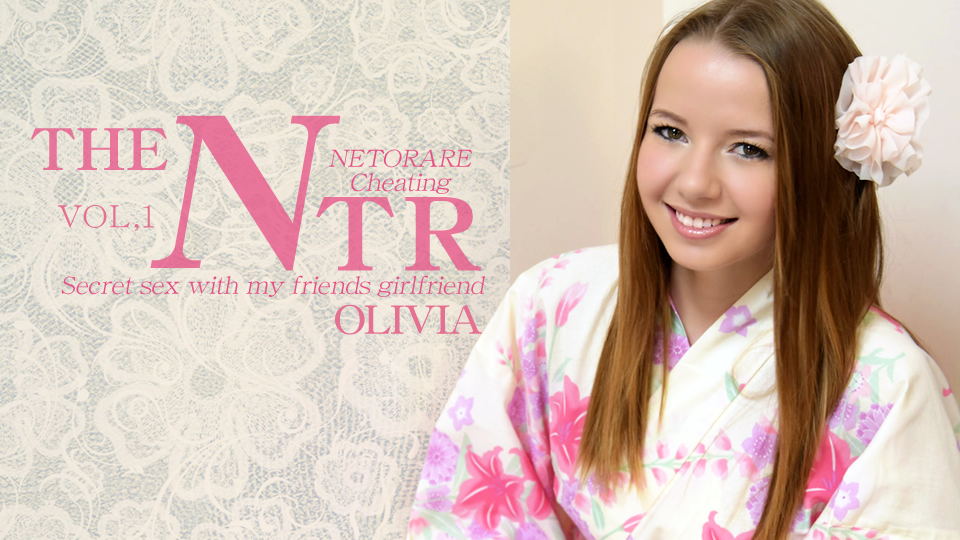 Cheated With Friend Of Boyfriend While Napping Vol1 - Olivia Grace - Kin8tengoku