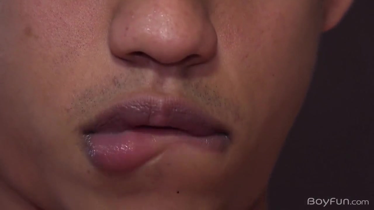 Cumshot Amongst Pierced Latino With Giorgio Angelo