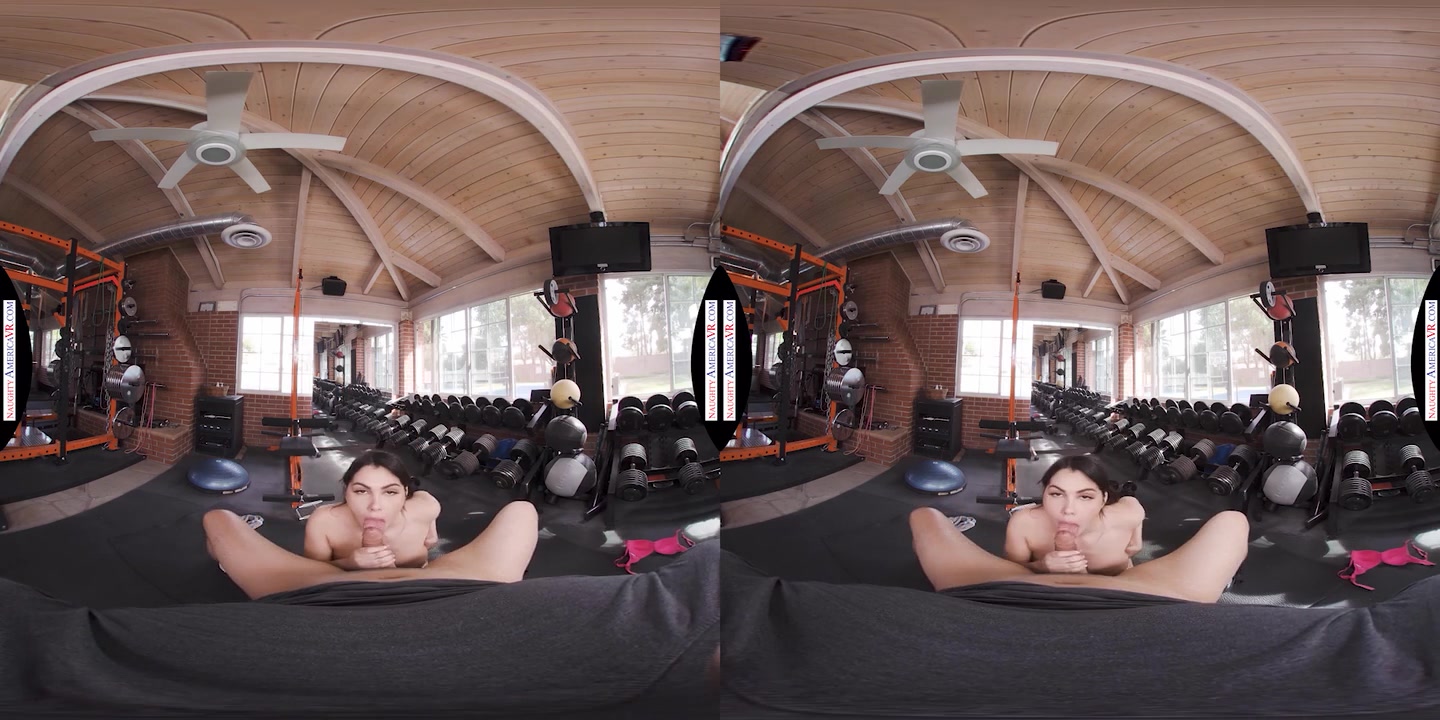 Valentina Nappi Gets A Good Workout With You
