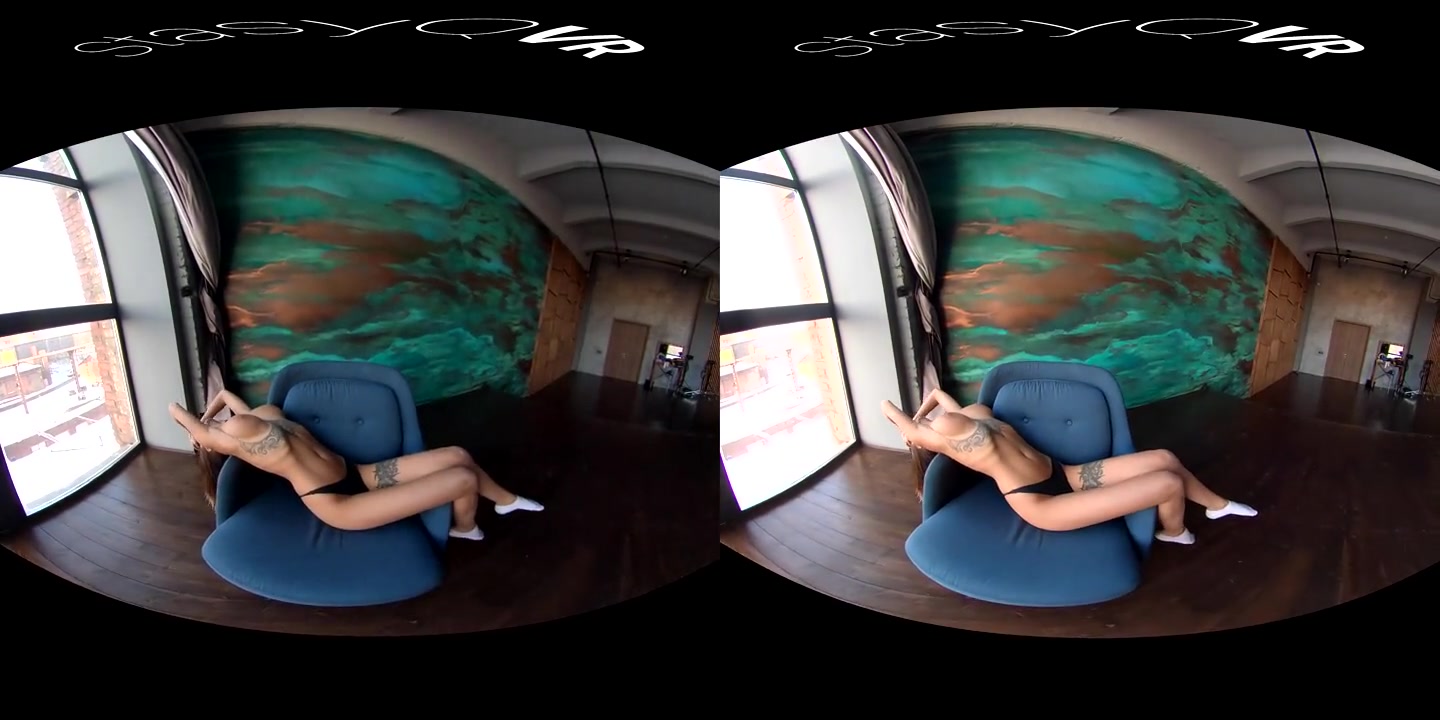 VR porn - Perky Dancer - StasyQVR