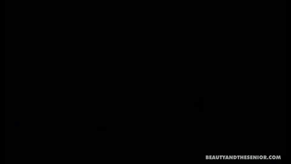 Sexy blonde teen 18+ Brigitte gets fucked by an old dude