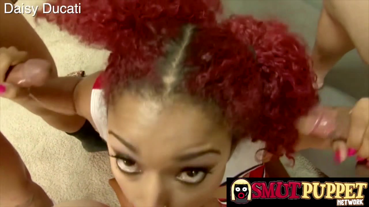 Smut Puppet - Blowbang Compilation 2