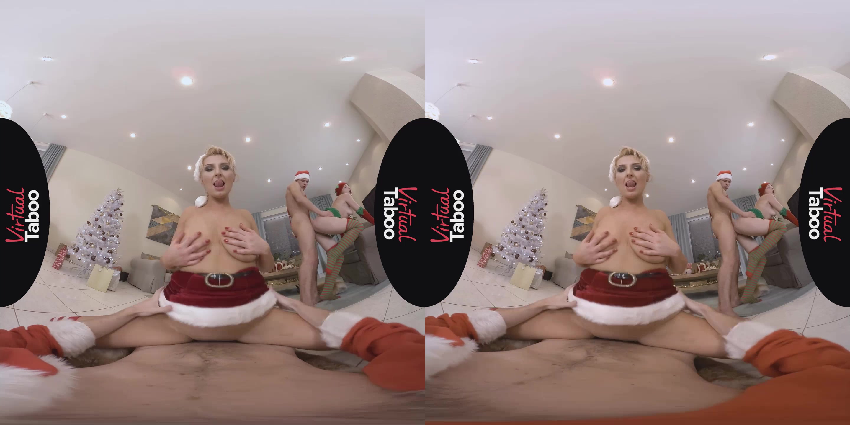 Jingle Balls And Christmas Hoes - VirtualTaboo