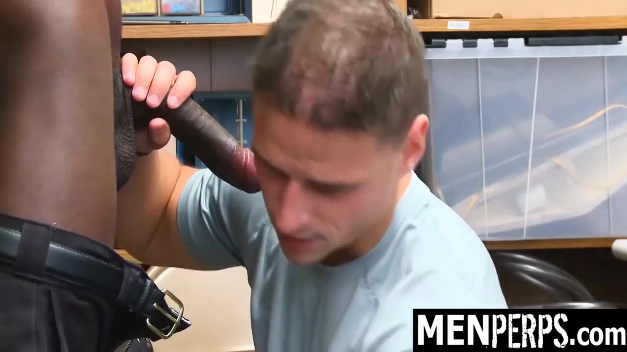 Jackson Taylor - The Straight Suspect Was Detained And Brought For Questioning - Menperps 8 Min