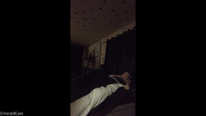 Late Nights With Emmy - Sex Movies Featuring Emmy Demure