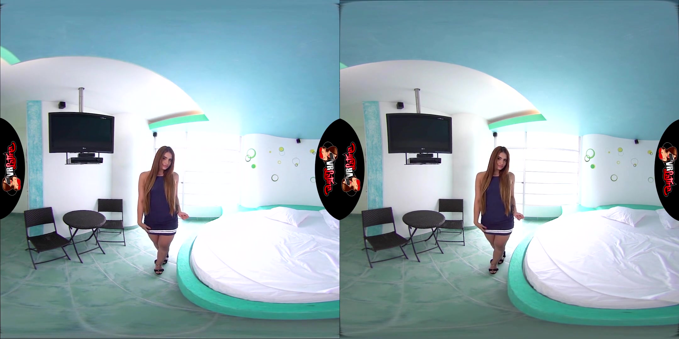 Andrea Ambrosia in Rocket In My Socket - VRLatina