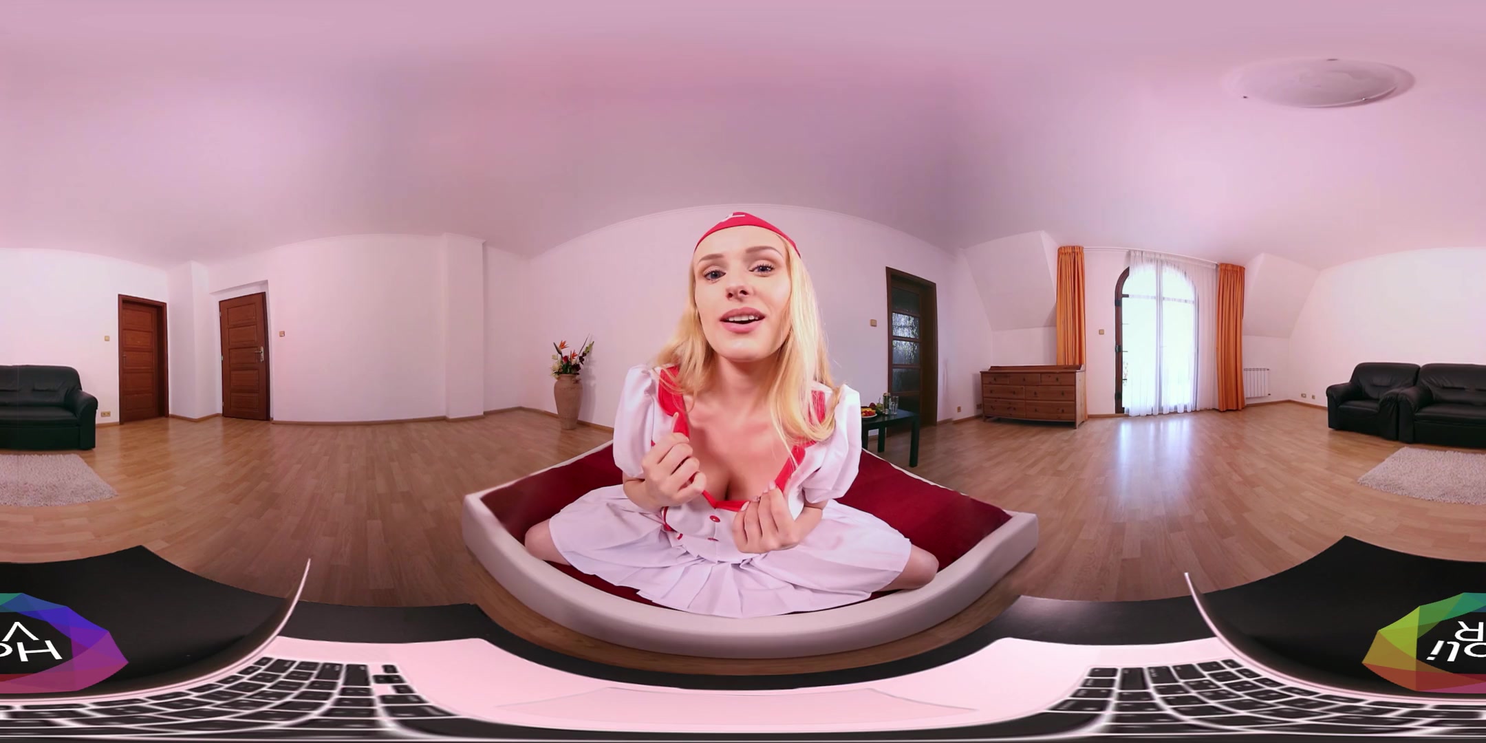 Angel Wicky in Angel's ASMR Show - HoliVR