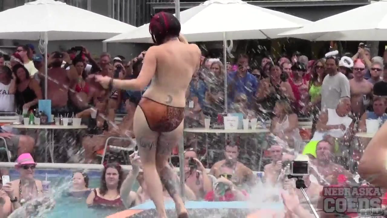 Dante's Hot Swinger Contest from Last Month at Fantasy Fest 2014 - NebraskaCoeds