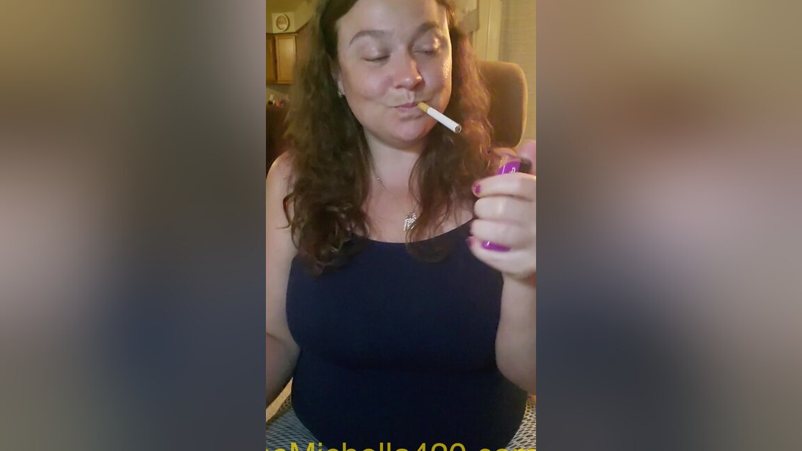 Smoking With A Side Of Sph - Missmichella420