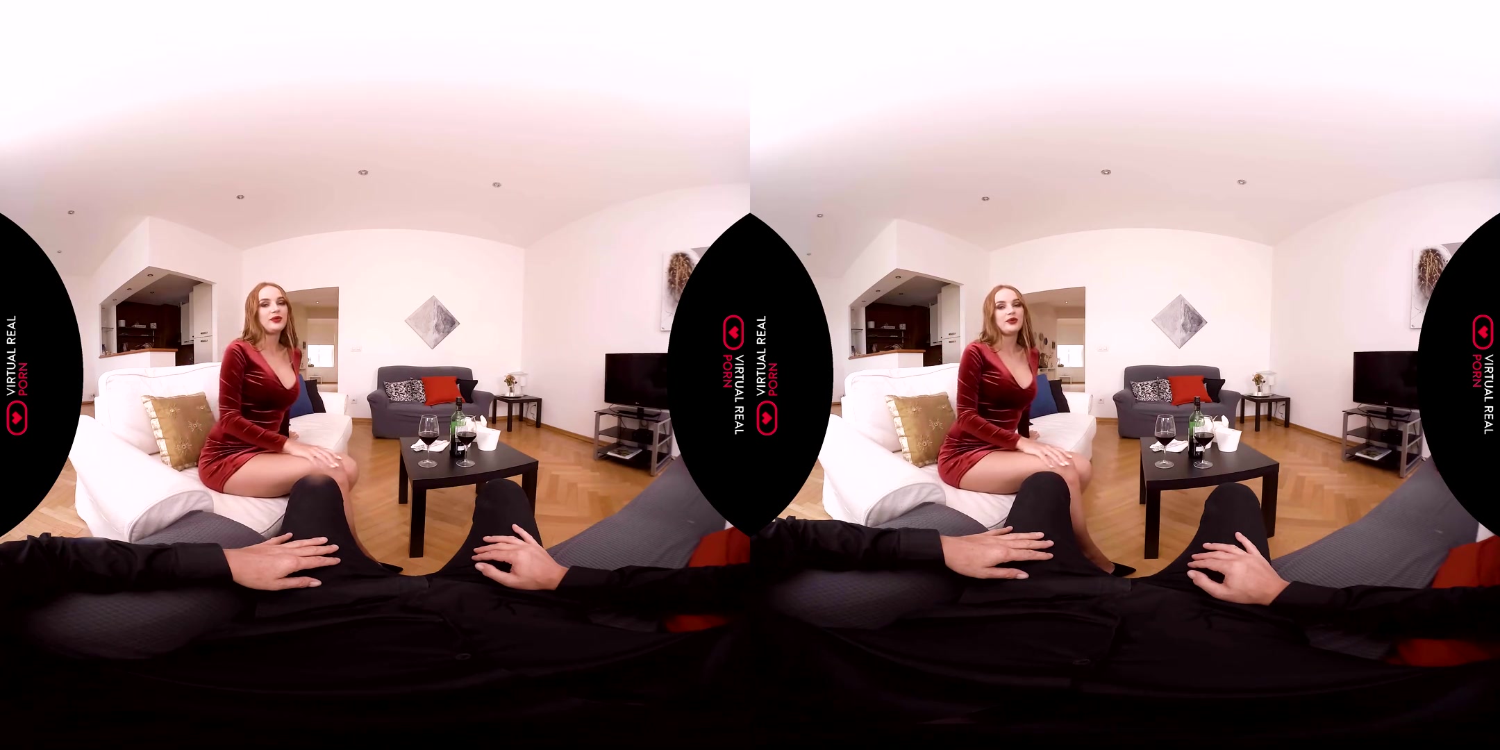 Kaisa Nord in Chinese Proverb - VirtualRealPorn