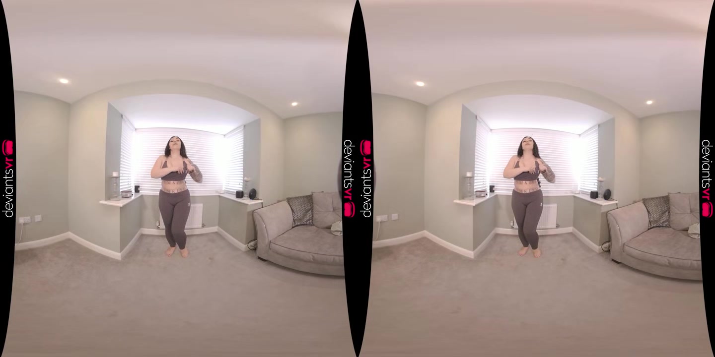 Workout My Pussy - DeviantsVR