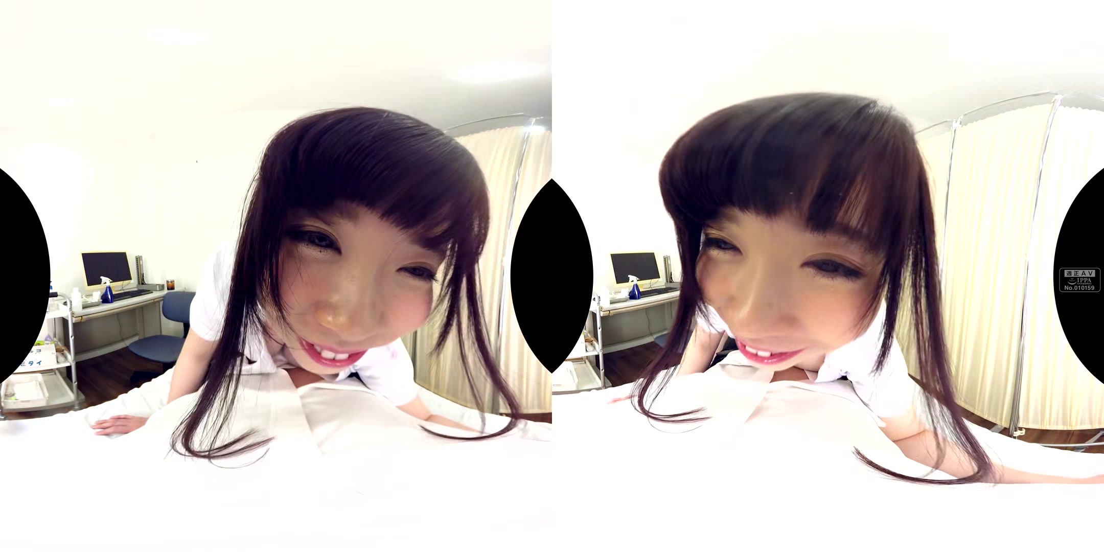 Lewd Nurse Plays While Doctor Is Away - Fetish Jav