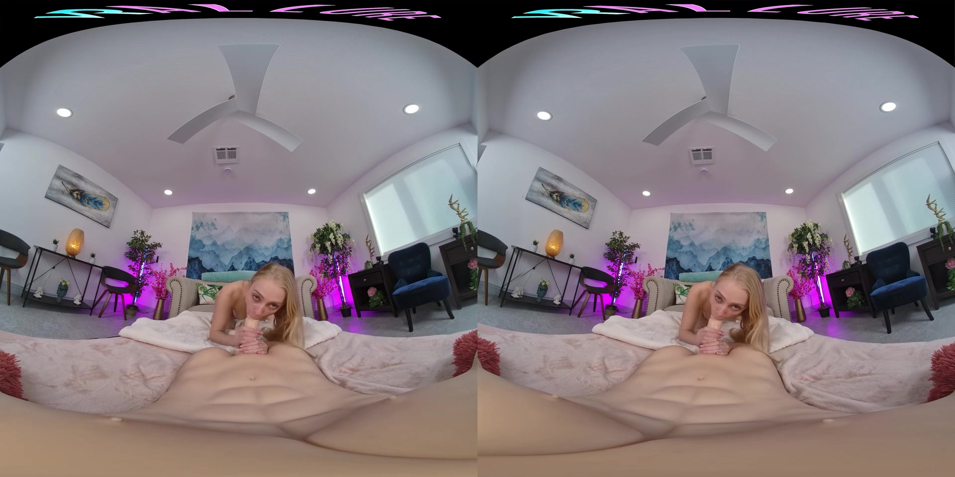 Braylin Bailey - VR Porn Video