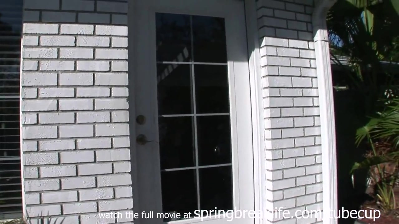 SpringBreakLife Video: Bad Girls Real Adventure Pool Side