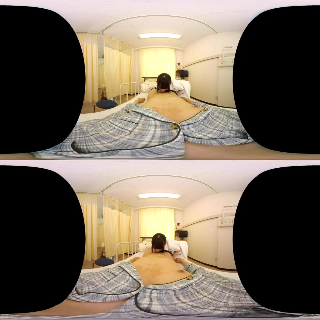 Marie Konishi in Marie Konishi Secret Creampie Sex with you Nurse so your Girlfriend Doesn't Notice - SodCreate