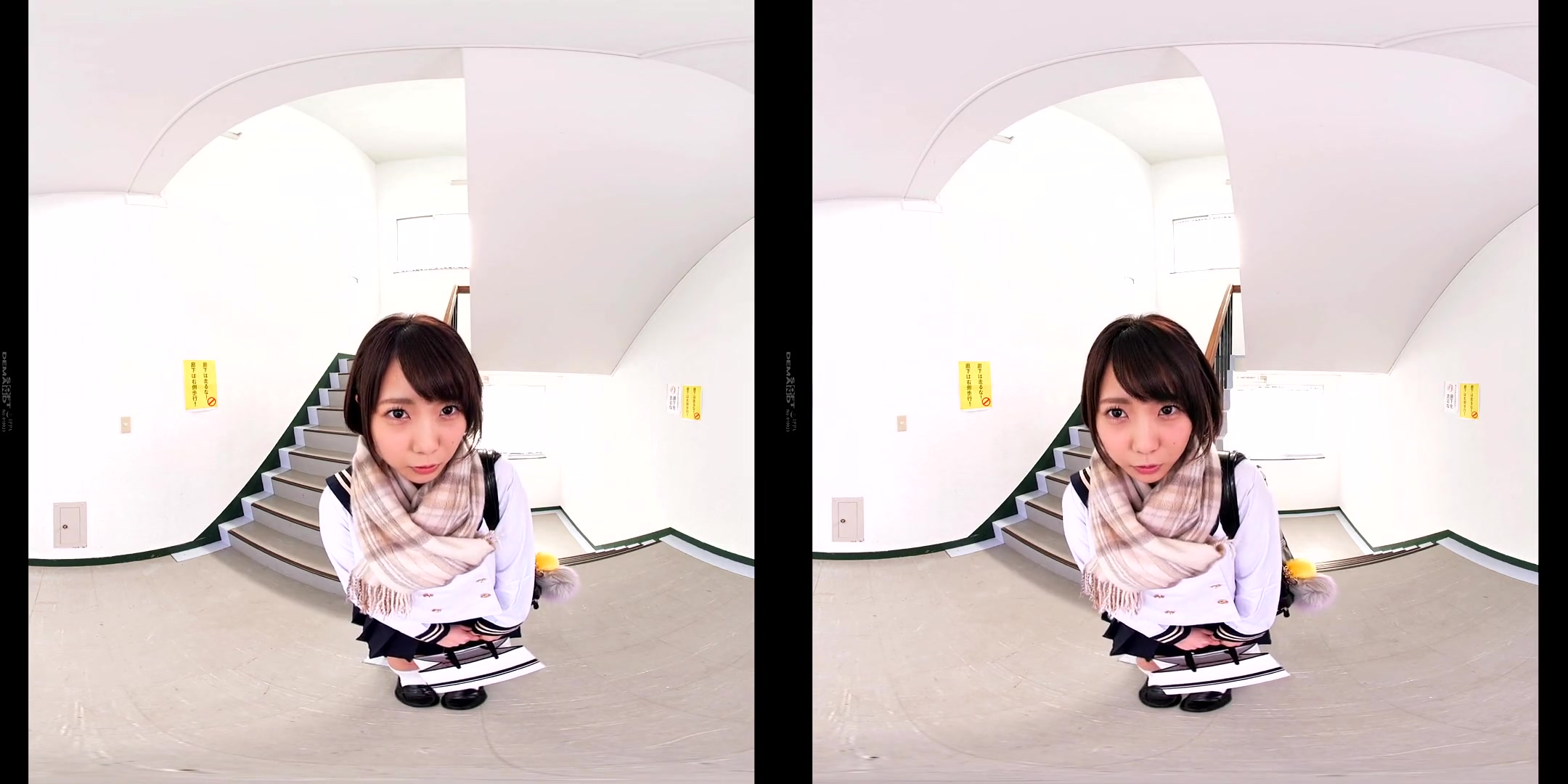 Valentine' Confession VR 1 - Softcore Non-Nude Compilation of Beautiful Japanese Girls Confessing Their Love For You